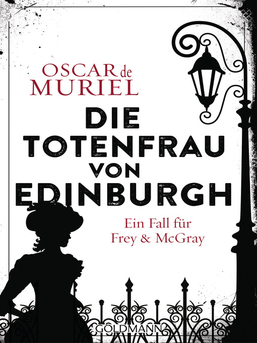 Title details for Die Totenfrau von Edinburgh: Kriminalroman by Oscar de Muriel - Wait list